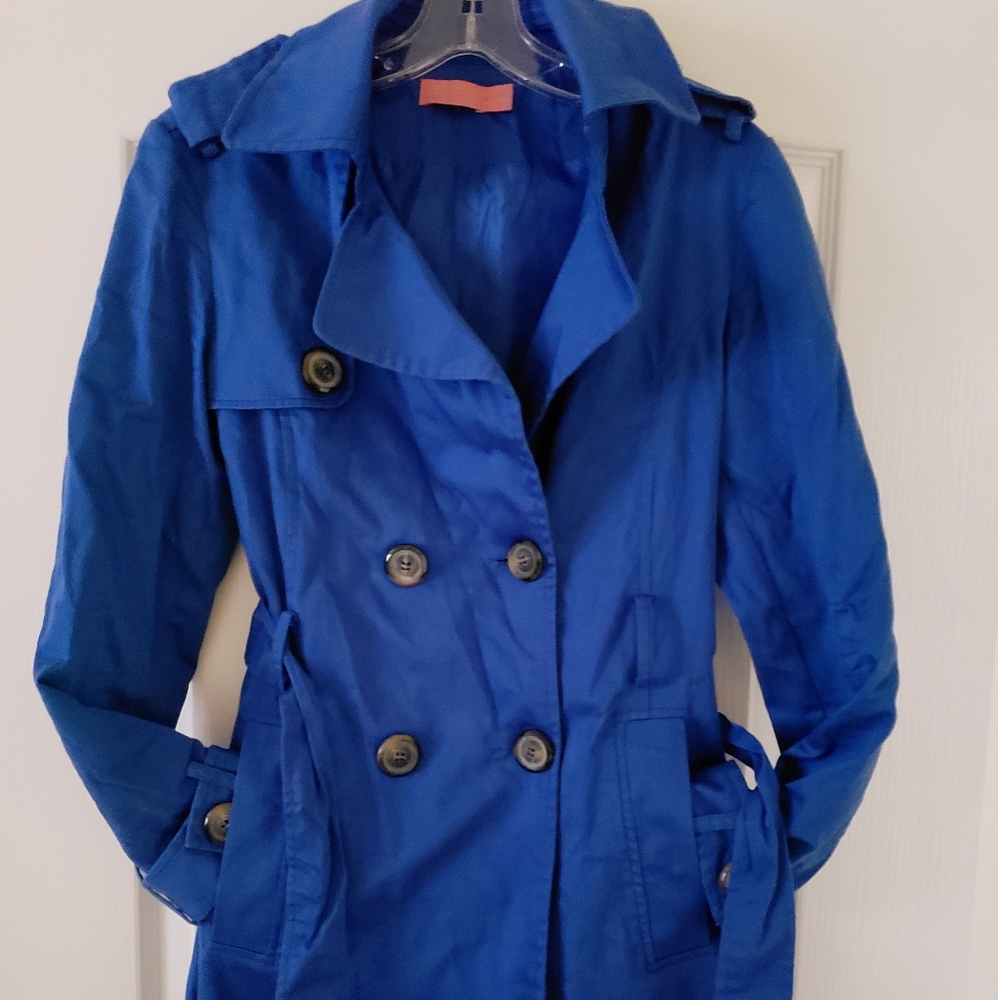 wish australia • trench coat jacket